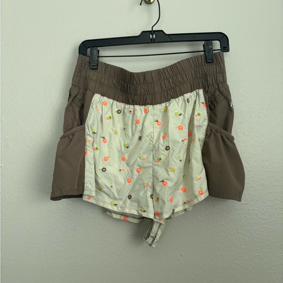 Free People Pants - Free People Movement Athletic Shorts with pockets L